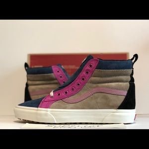 Vans Sk8-Hi (Mte) “Gibraltar Sea/Portabella”